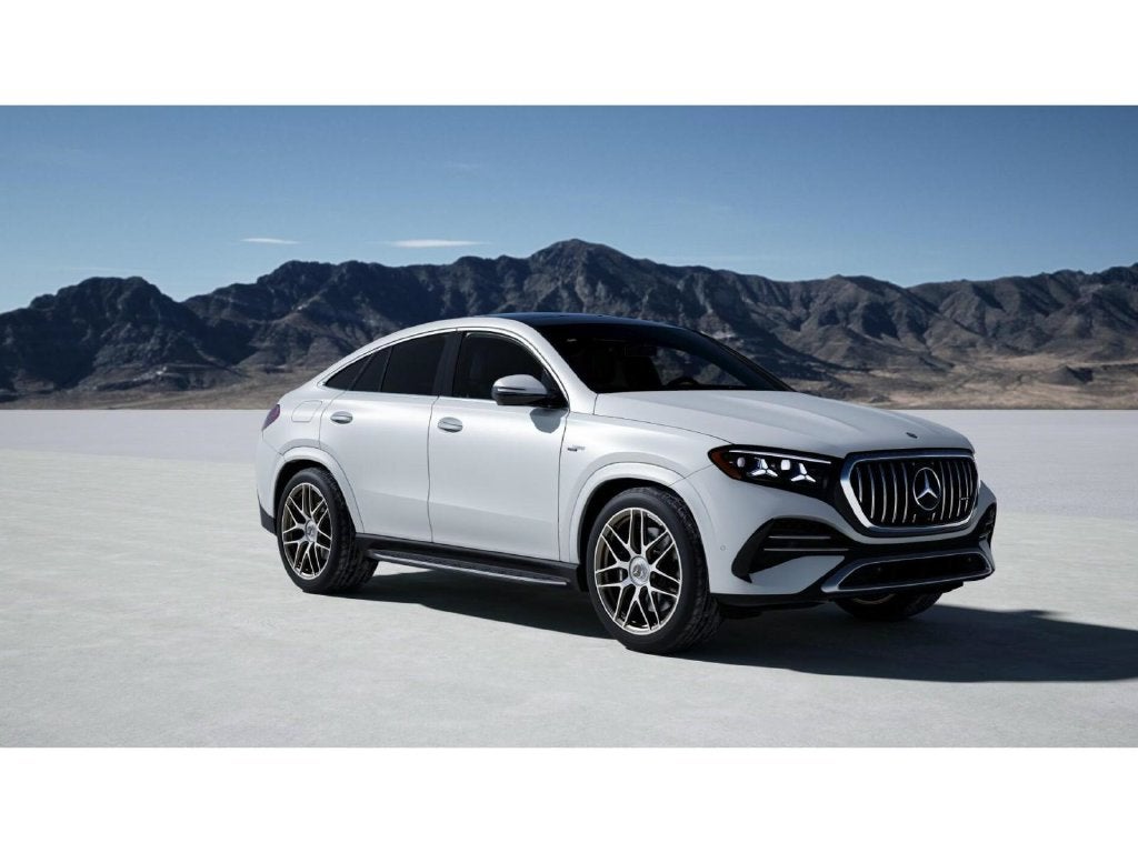 2027 Mercedes-Benz GLE 4MATIC®