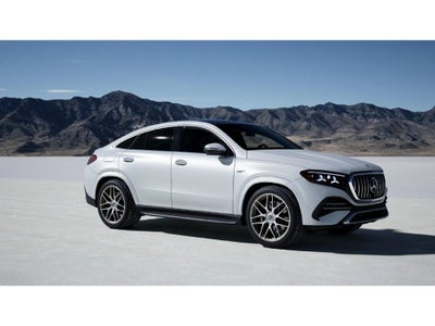 2027 Mercedes-Benz GLE 4MATIC®