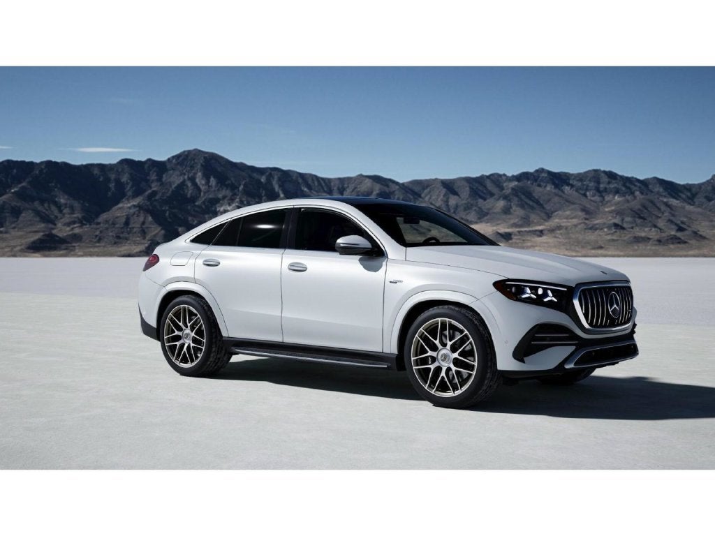 2027 Mercedes-Benz GLE 4MATIC®