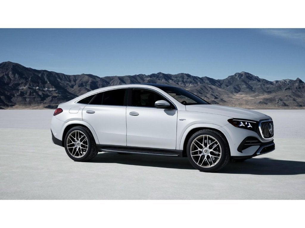 2027 Mercedes-Benz GLE 4MATIC®