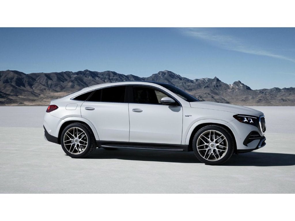 2027 Mercedes-Benz GLE 4MATIC®