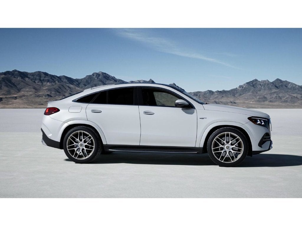 2027 Mercedes-Benz GLE 4MATIC®