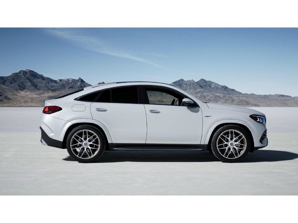 2027 Mercedes-Benz GLE 4MATIC®