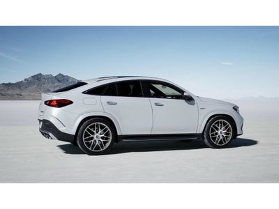 2027 Mercedes-Benz GLE 4MATIC®