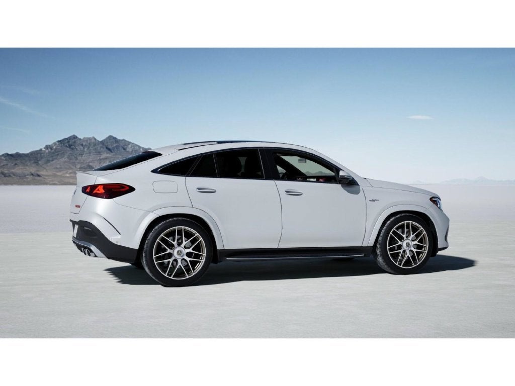 2027 Mercedes-Benz GLE 4MATIC®