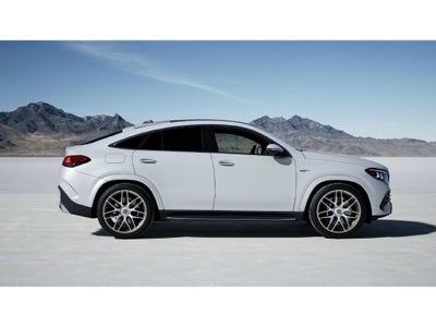 2027 Mercedes-Benz GLE 4MATIC®