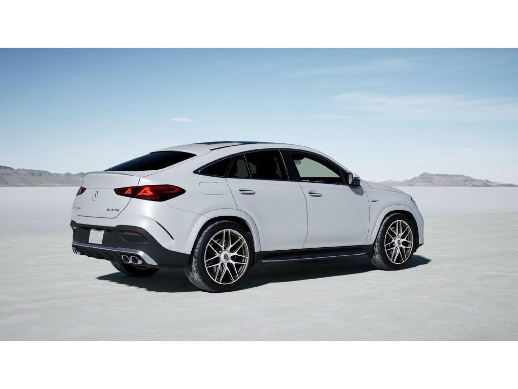 2027 Mercedes-Benz GLE 4MATIC®