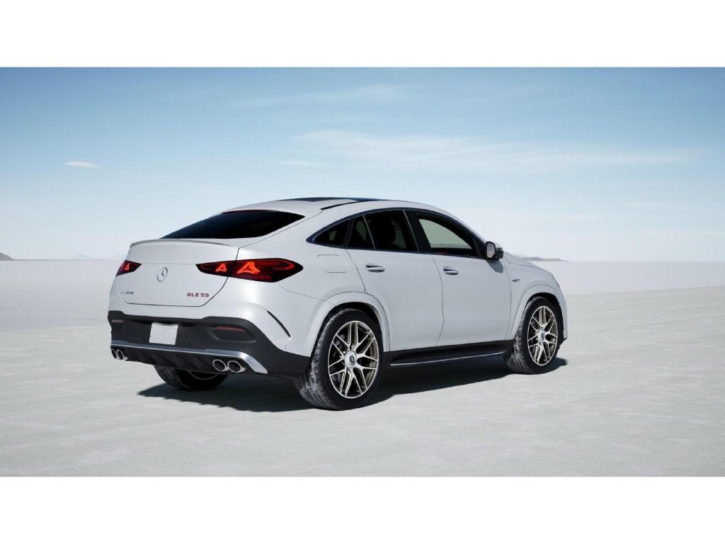 2027 Mercedes-Benz GLE 4MATIC®