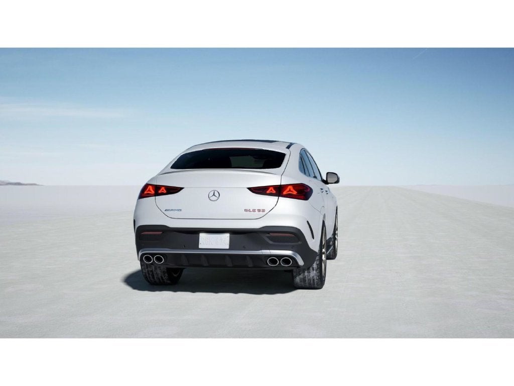 2027 Mercedes-Benz GLE 4MATIC®