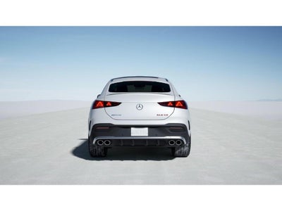 2027 Mercedes-Benz GLE 4MATIC®