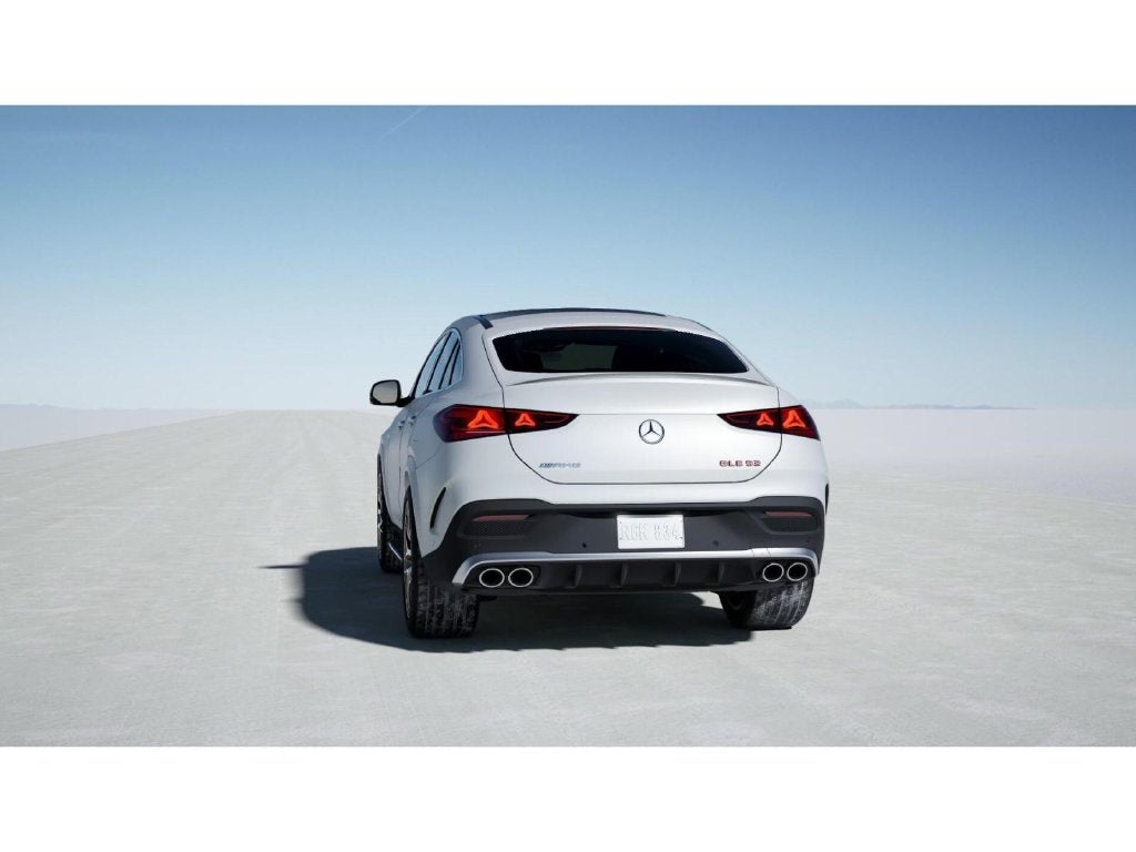 2027 Mercedes-Benz GLE 4MATIC®