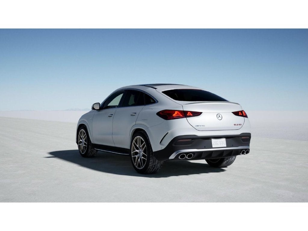 2027 Mercedes-Benz GLE 4MATIC®