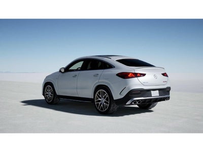 2027 Mercedes-Benz GLE 4MATIC®