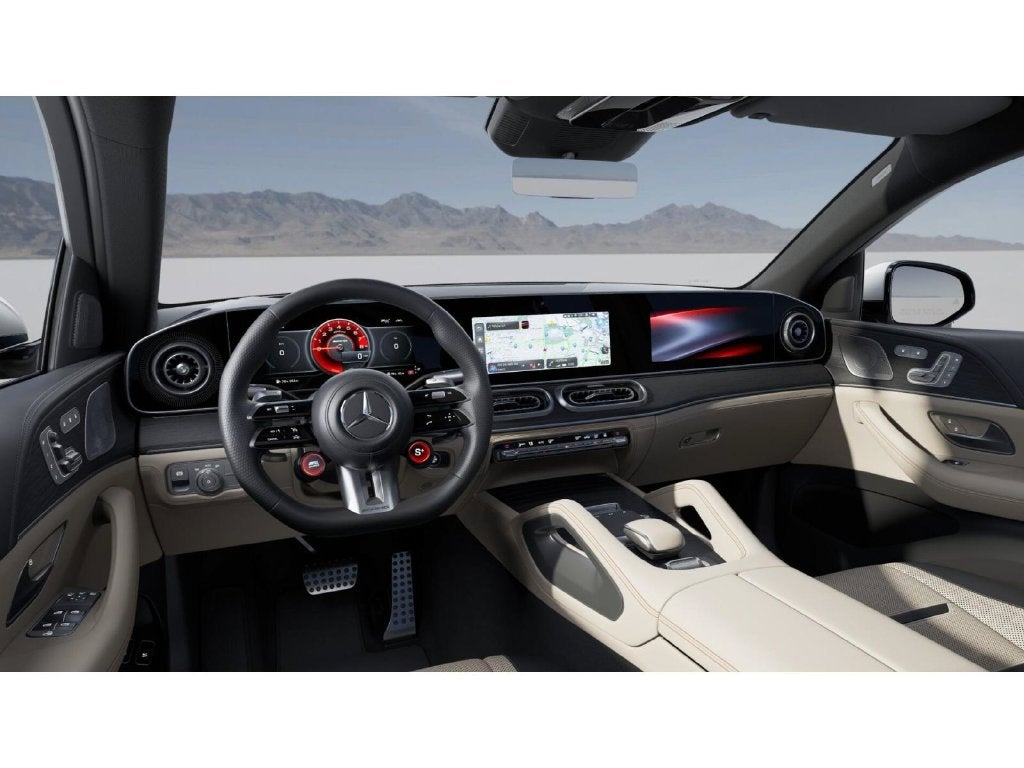 2027 Mercedes-Benz GLE 4MATIC®