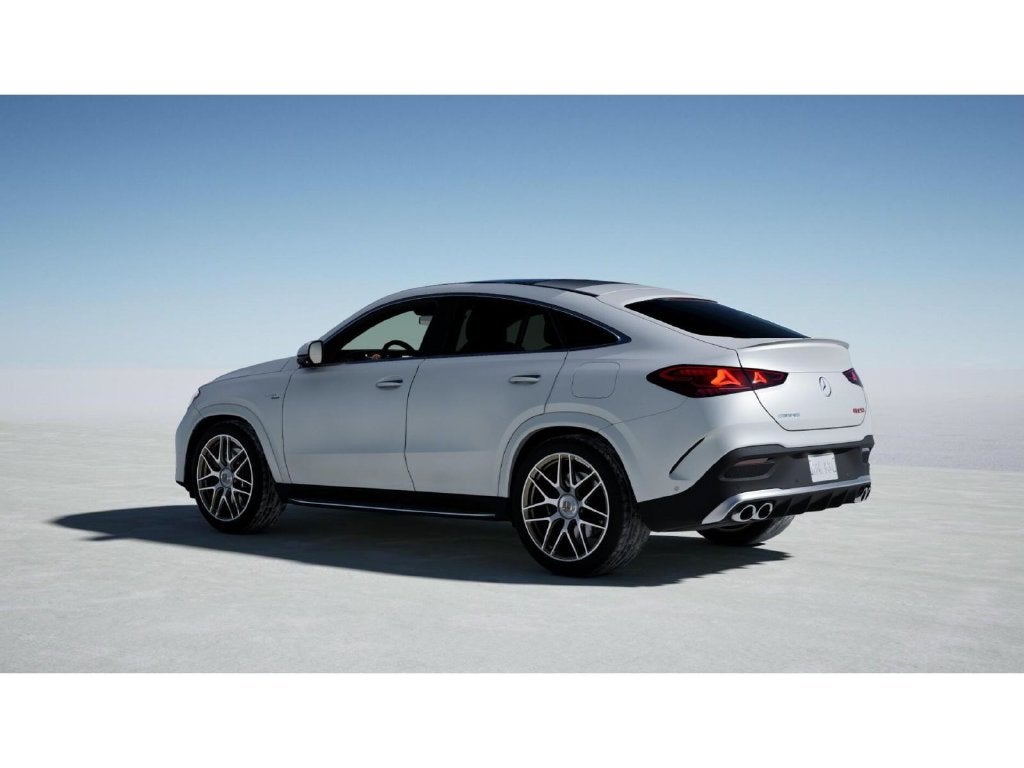 2027 Mercedes-Benz GLE 4MATIC®