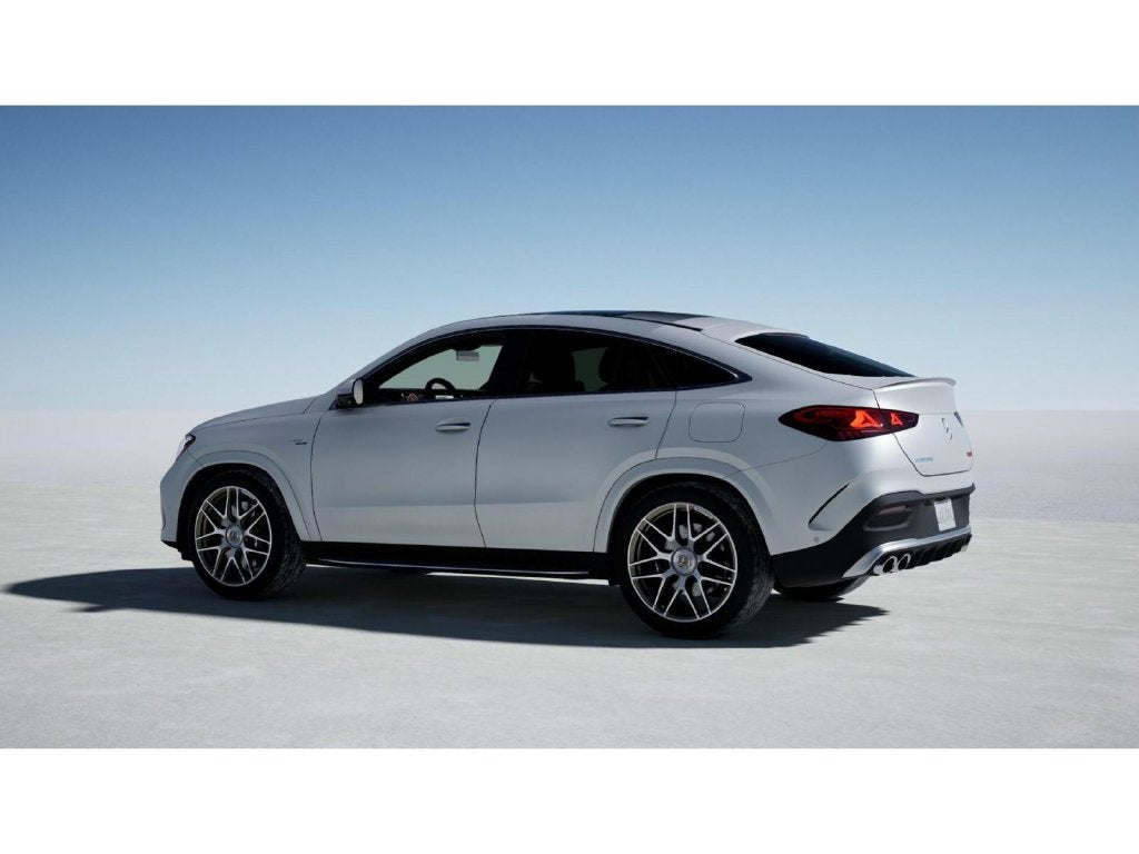 2027 Mercedes-Benz GLE 4MATIC®