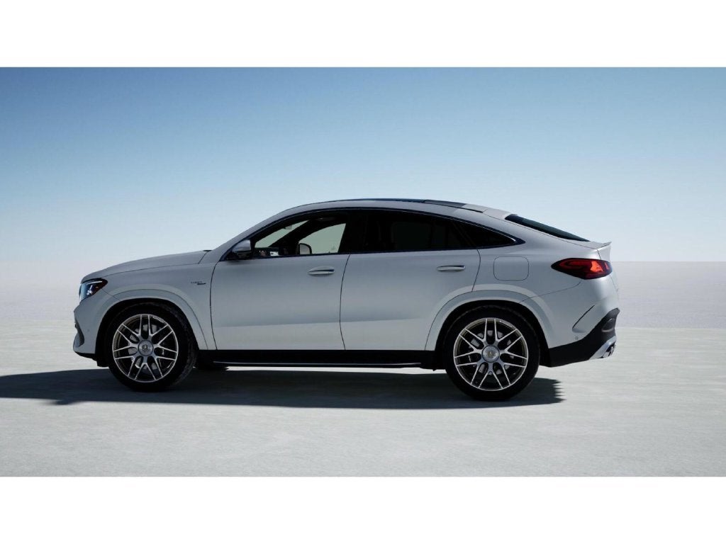 2027 Mercedes-Benz GLE 4MATIC®