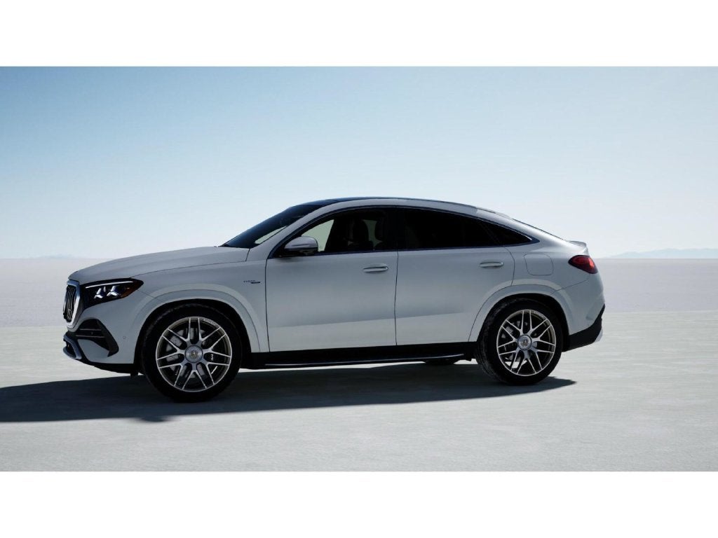 2027 Mercedes-Benz GLE 4MATIC®