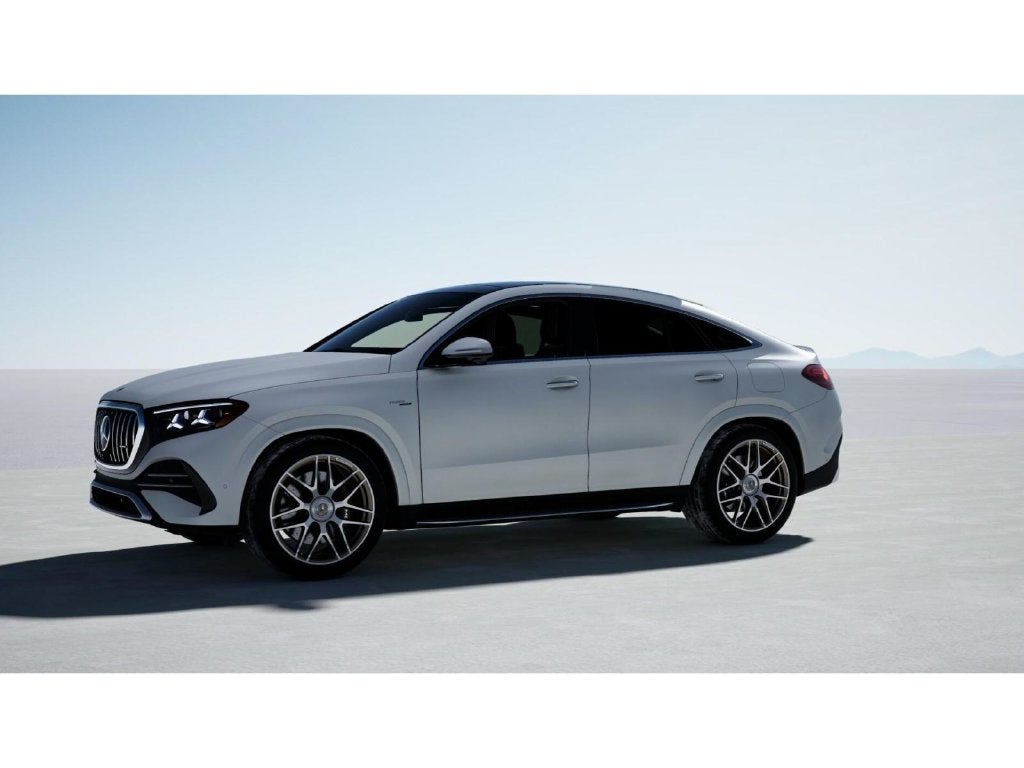 2027 Mercedes-Benz GLE 4MATIC®