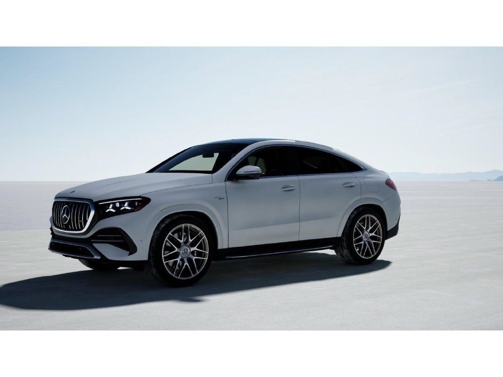 2027 Mercedes-Benz GLE 4MATIC®