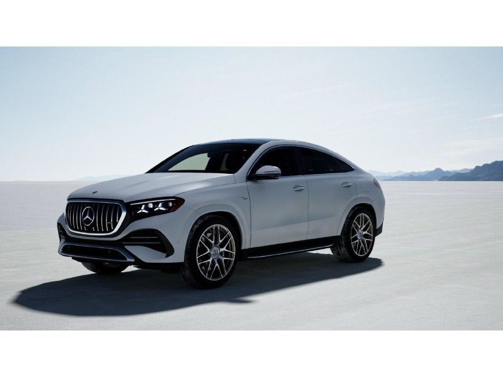 2027 Mercedes-Benz GLE 4MATIC®