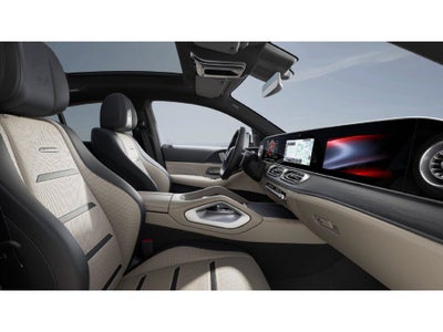 2027 Mercedes-Benz GLE 4MATIC®