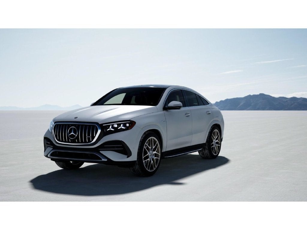 2027 Mercedes-Benz GLE 4MATIC®