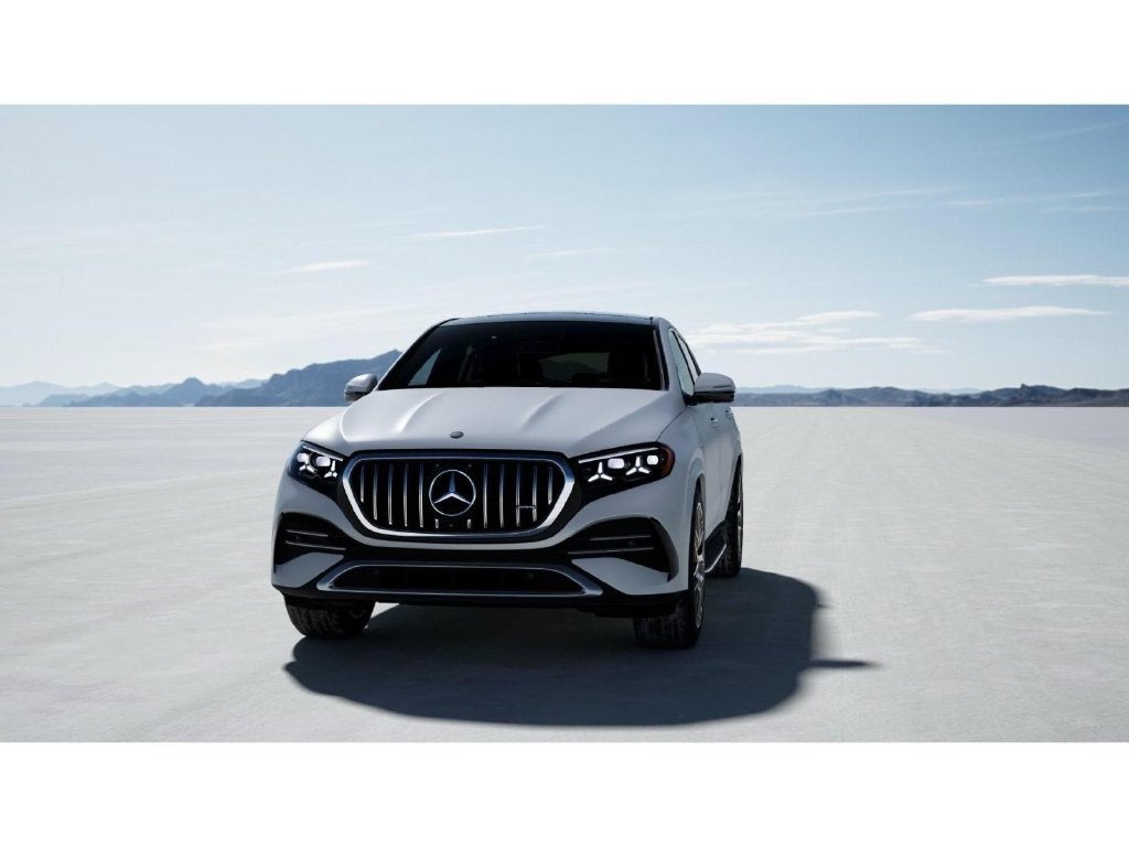2027 Mercedes-Benz GLE 4MATIC®