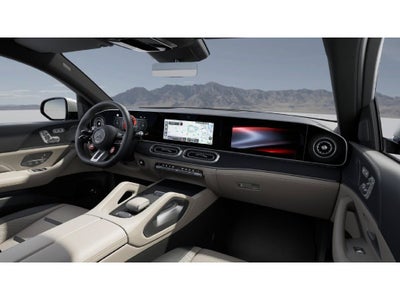 2027 Mercedes-Benz GLE 4MATIC®