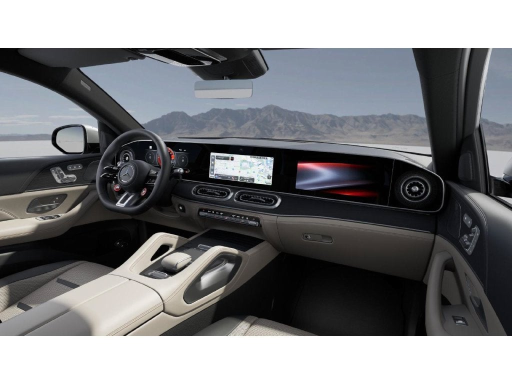 2027 Mercedes-Benz GLE 4MATIC®