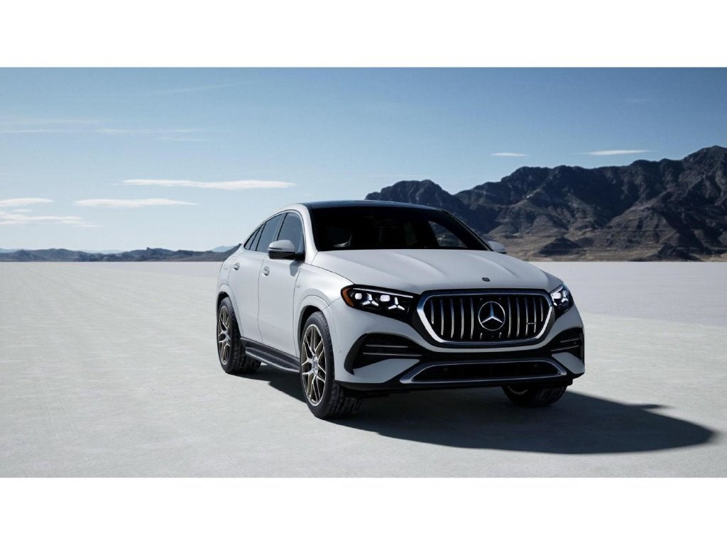2027 Mercedes-Benz GLE 4MATIC®