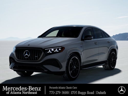 2027 Mercedes-Benz GLE 4MATIC®