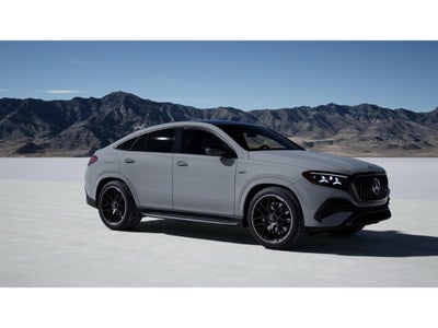 2027 Mercedes-Benz GLE 4MATIC®