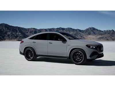 2027 Mercedes-Benz GLE 4MATIC®