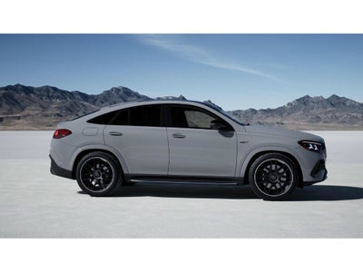 2027 Mercedes-Benz GLE 4MATIC®