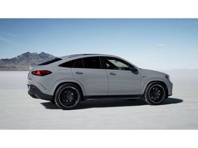 2027 Mercedes-Benz GLE 4MATIC®