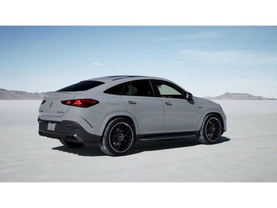 2027 Mercedes-Benz GLE 4MATIC®