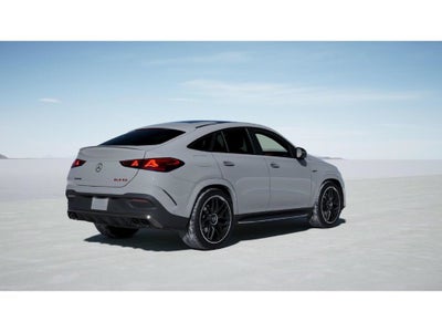 2027 Mercedes-Benz GLE 4MATIC®
