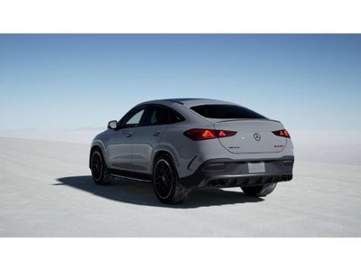 2027 Mercedes-Benz GLE 4MATIC®