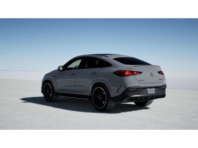 2027 Mercedes-Benz GLE 4MATIC®