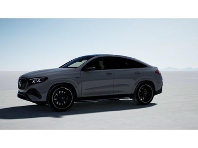 2027 Mercedes-Benz GLE 4MATIC®