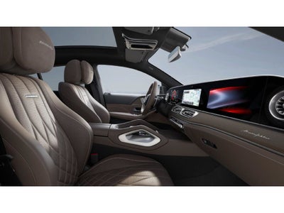 2027 Mercedes-Benz GLE 4MATIC®