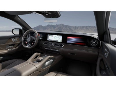 2027 Mercedes-Benz GLE 4MATIC®