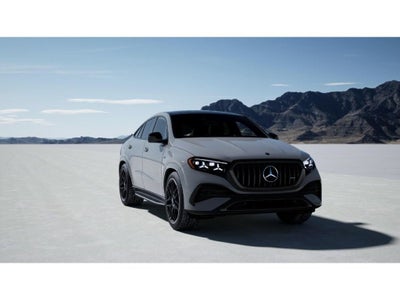 2027 Mercedes-Benz GLE 4MATIC®