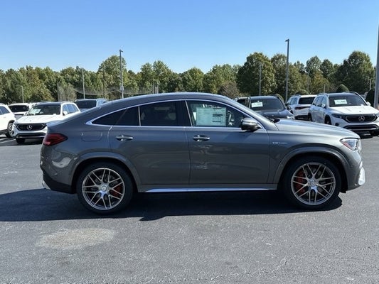 2024 Mercedes-Benz GLE GLE 63 S AMG® 4MATIC® in Charlotte, GA - Krause Auto Group