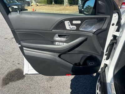 2026 Mercedes-Benz GLE GLE 63 S AMG® 4MATIC®