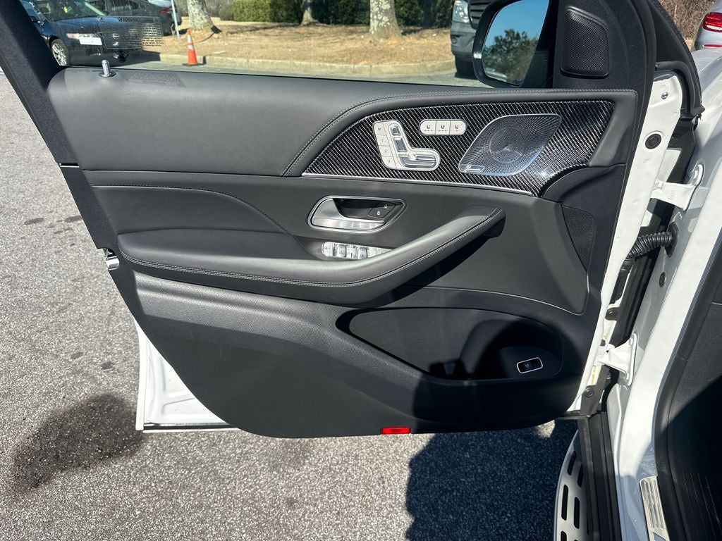 2026 Mercedes-Benz GLE GLE 63 S AMG® 4MATIC®