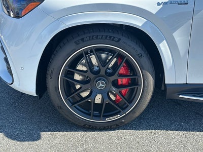 2026 Mercedes-Benz GLE GLE 63 S AMG® 4MATIC®