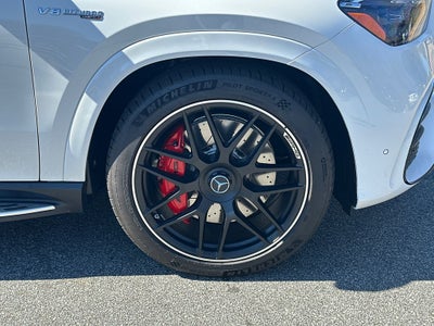 2026 Mercedes-Benz GLE GLE 63 S AMG® 4MATIC®