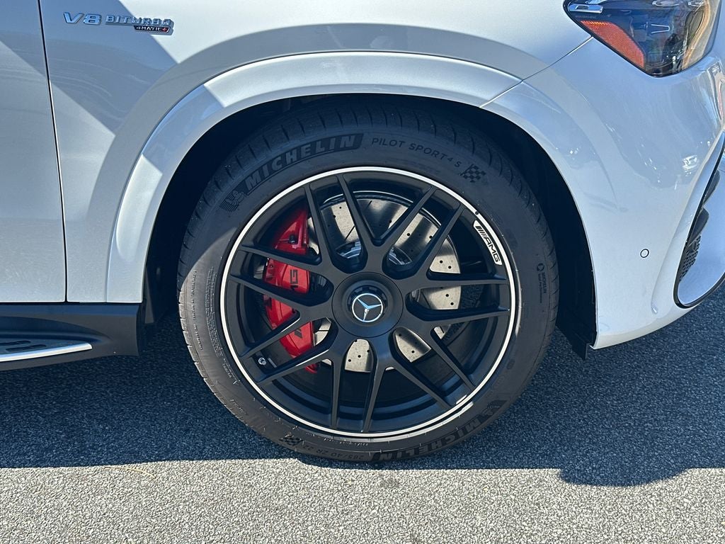 2026 Mercedes-Benz GLE GLE 63 S AMG® 4MATIC®